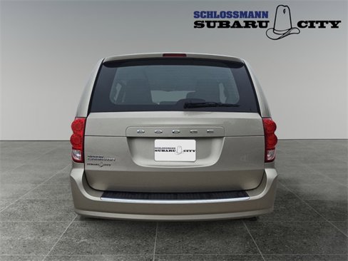 Used 2013 Dodge Grand Caravan American Value Package image 8