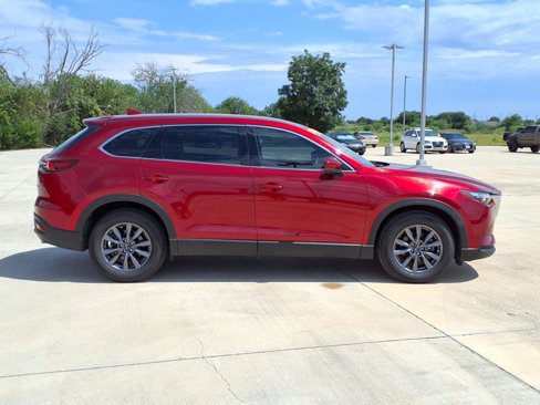 Used 2022 MAZDA CX-9 Touring image 10