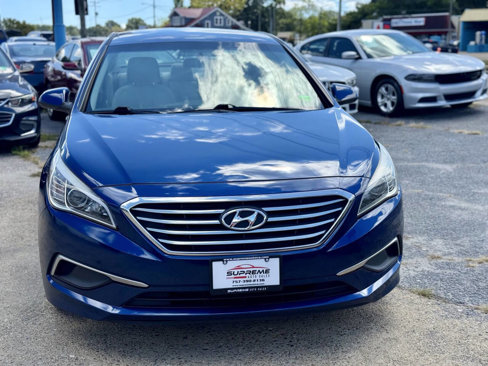 Used 2017 Hyundai Sonata SE image 3