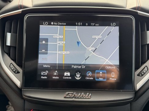 Used 2018 Maserati Ghibli image 19