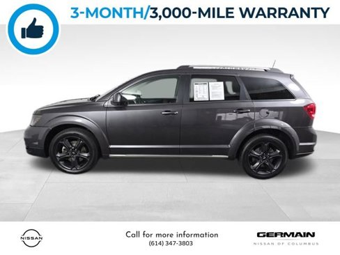 Used 2020 Dodge Journey Crossroad image 10