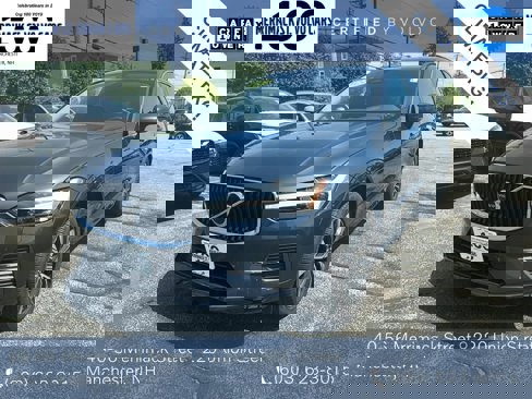 Certified 2023 Volvo XC60 B5 Core w/ Climate Package image 1