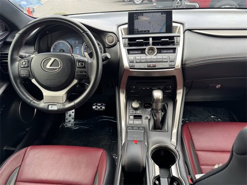 Used 2015 Lexus NX 200t F Sport w/ Navigation System Package image 6