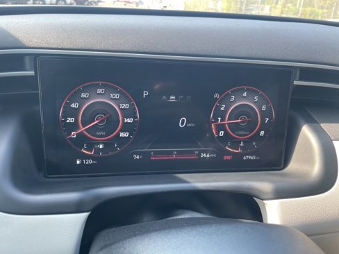 Used 2023 Hyundai Tucson Limited image 21