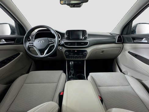 Used 2021 Hyundai Tucson SEL image 36