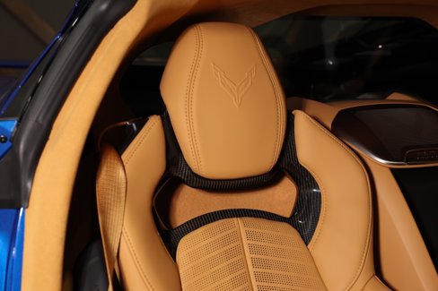 Used 2022 Chevrolet Corvette Stingray Premium Cpe w/ Z51 Performance Package image 33