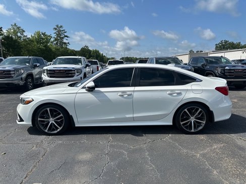 Used 2024 Honda Civic Touring image 1