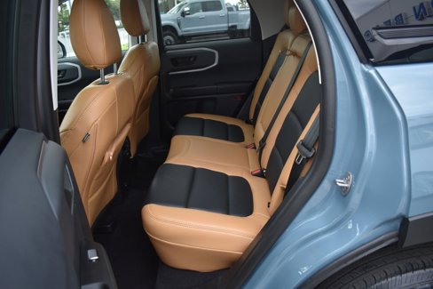 Used 2023 Ford Bronco Sport Big Bend w/ Convenience Package image 8