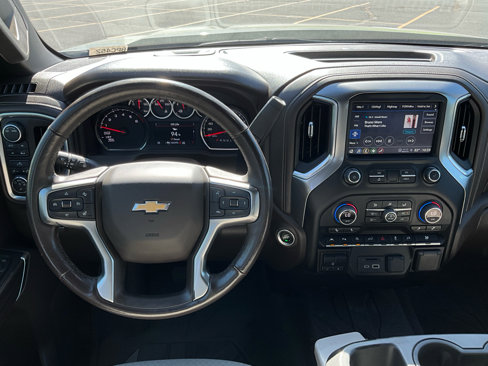 Used 2022 Chevrolet Silverado 1500 LT w/ Safety Package II image 13