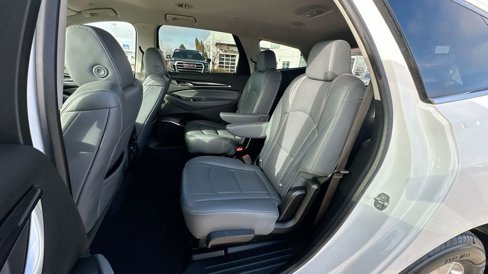 Certified 2021 Buick Enclave Essence w/ Sound and Sites Package image 26