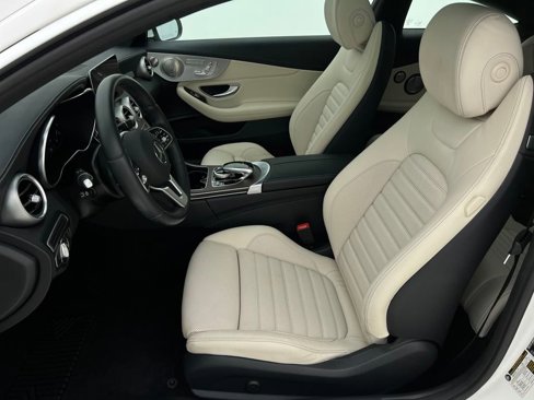 Used 2022 Mercedes-Benz C 300 4MATIC Coupe image 11