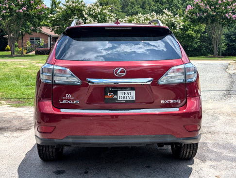 Used 2010 Lexus RX 350 2WD image 6