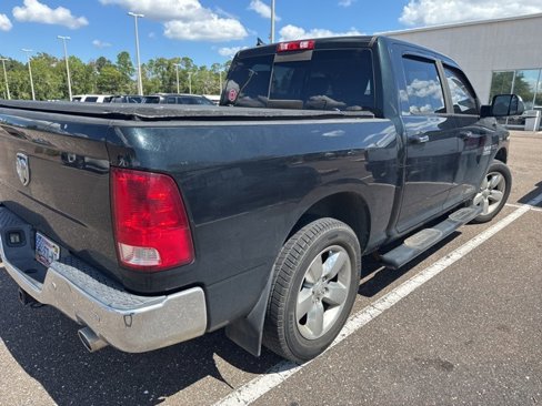 Used 2015 RAM 1500 Big Horn image 5
