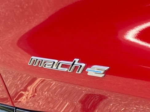 Certified 2023 Ford Mustang Mach-E Premium image 7