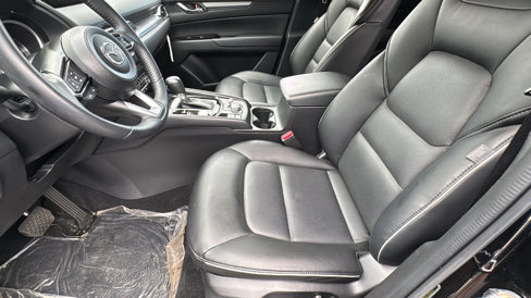 Certified 2025 MAZDA CX-5 AWD 2.5 S w/ Select Package image 28