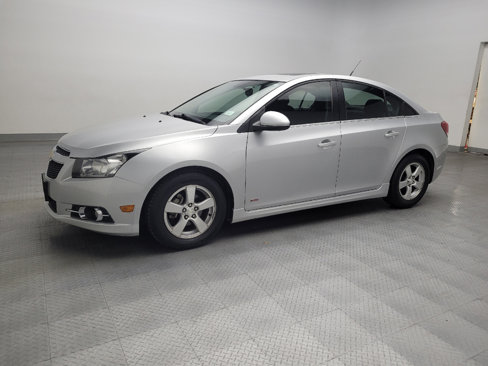 Used 2013 Chevrolet Cruze LT w/ All-Star Edition image 2