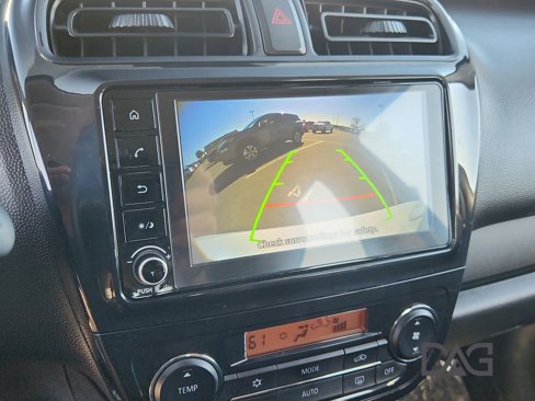 Used 2024 Mitsubishi Mirage ES image 32