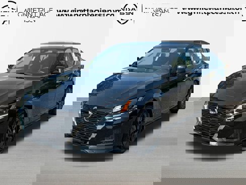 Used 2023 Nissan Altima 2.5 S image 1