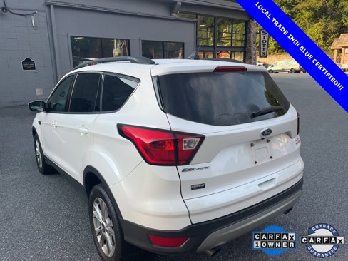 Used 2019 Ford Escape SEL image 10