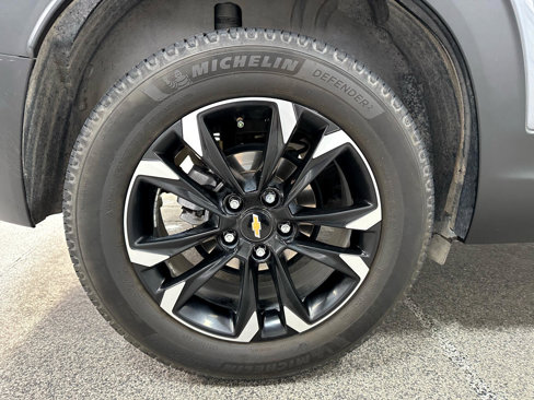 Used 2021 Chevrolet TrailBlazer LT w/ Premium Seating Package image 72