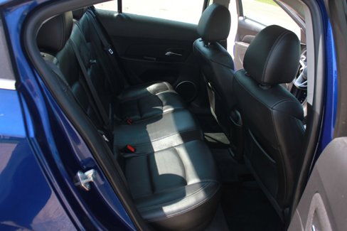 Used 2013 Chevrolet Cruze LT w/ RS Package image 37