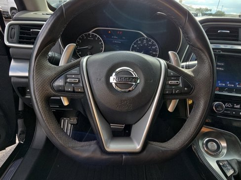 Used 2018 Nissan Maxima SR image 17