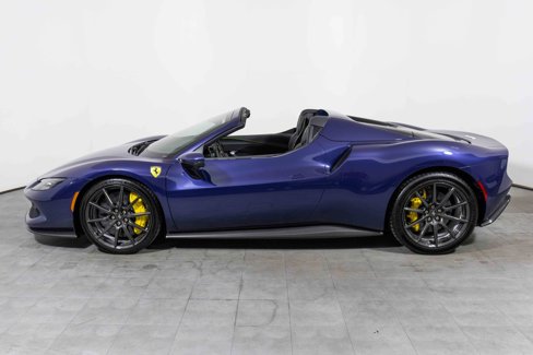 Certified 2024 Ferrari 296 GTS image 5