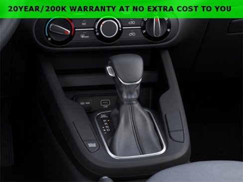 New 2025 Kia Soul LX image 22