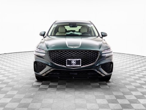 Used 2022 Genesis GV70 3.5T Sport w/ Sport Advanced Package image 8