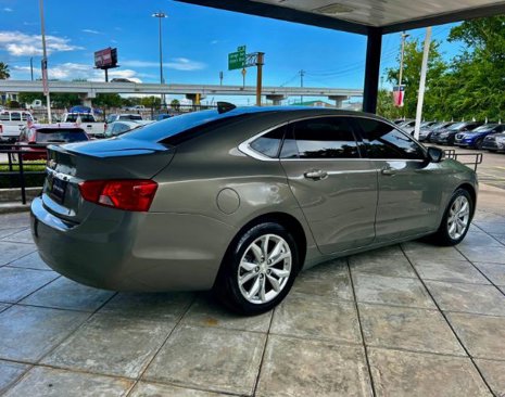 Used 2019 Chevrolet Impala LT image 4