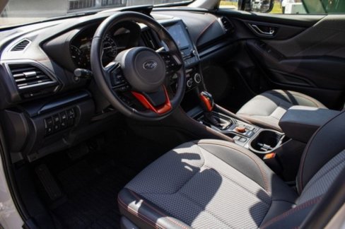 Used 2022 Subaru Forester Sport image 26