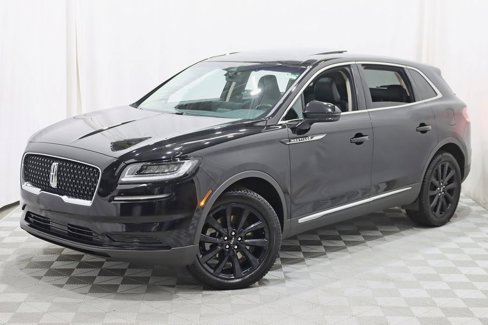 Used 2022 Lincoln Nautilus Reserve w/ Monochromatic Package image 7