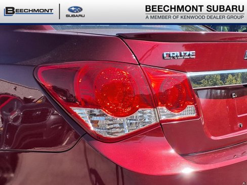 Used 2016 Chevrolet Cruze LT w/ Sun, Sound and Sport Package image 23