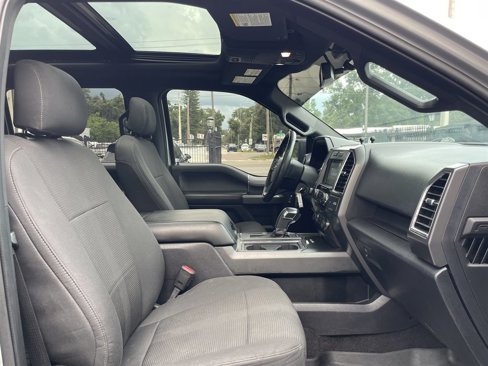Used 2016 Ford F150 XLT w/ Equipment Group 302A Luxury image 20