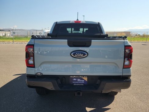 Certified 2024 Ford Ranger XLT w/ FX4 Off-Road Package image 4