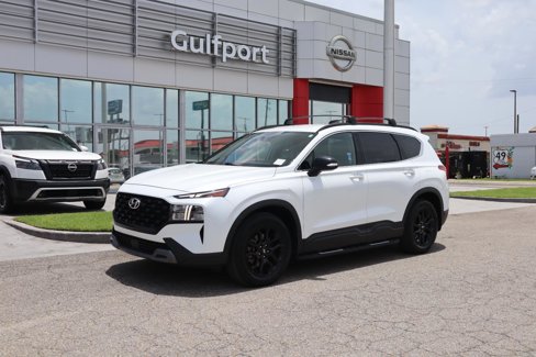 Used 2022 Hyundai Santa Fe XRT image 2