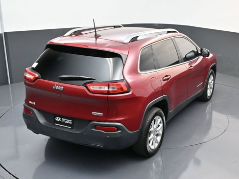 Used 2017 Jeep Cherokee Latitude w/ Safety/Convenience Group image 15