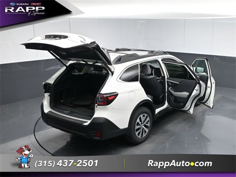 Used 2022 Subaru Outback Premium image 29