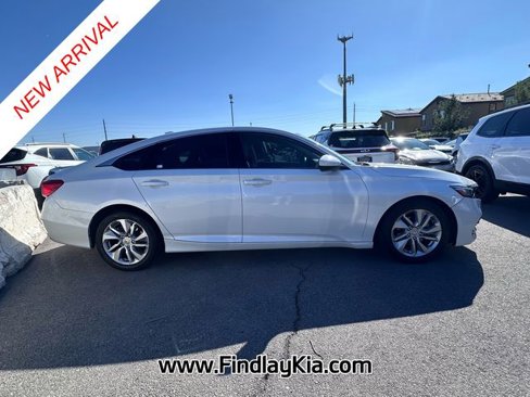 Used 2020 Honda Accord LX image 4
