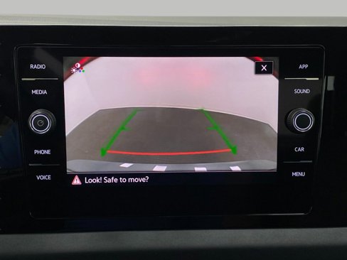 New 2025 Volkswagen Jetta SE image 22