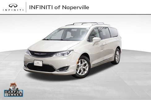 Used 2019 Chrysler Pacifica Touring-L Plus w/ Advanced Safetytec Group image 1