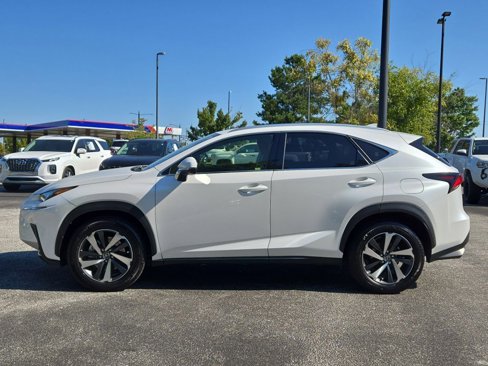 Used 2020 Lexus NX 300 AWD w/ Premium Package image 12
