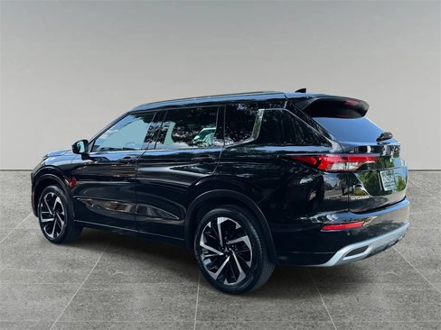 Used 2022 Mitsubishi Outlander SEL image 12