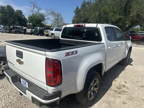 Used 2020 Chevrolet Colorado Z71 image 3