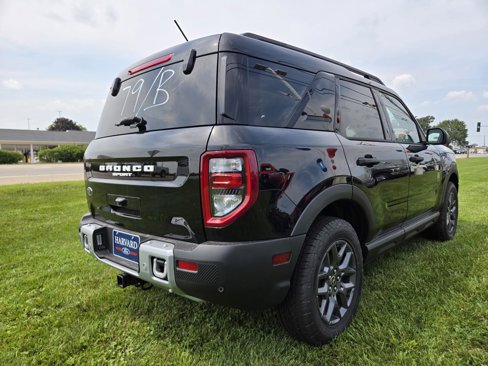 New 2025 Ford Bronco Sport Big Bend image 29