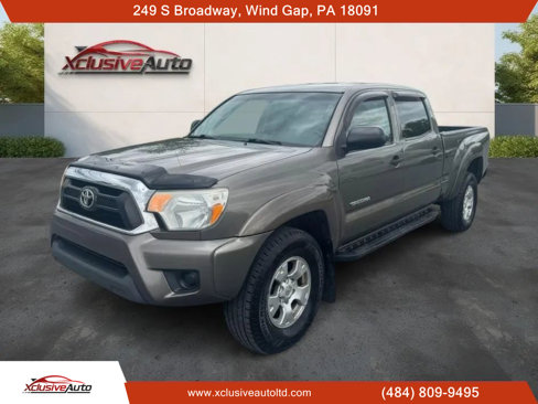 Used 2013 Toyota Tacoma 4x4 Double Cab image 3