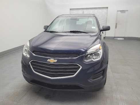 Used 2017 Chevrolet Equinox LS image 15