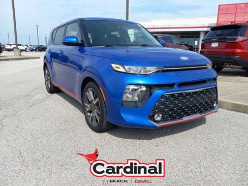 Used 2020 Kia Soul GT-Line image 1