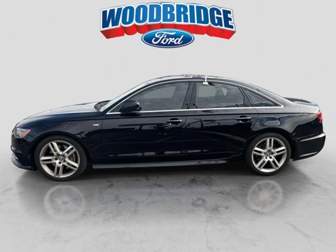 Used 2016 Audi A6 2.0T Premium Plus w/ Premium Plus Package image 3