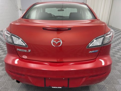 Used 2013 MAZDA MAZDA3 i Touring image 8